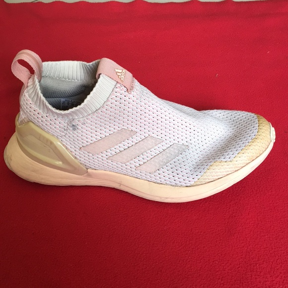 ADIDAS RAPIDA RUN LL KNIT JUNIOR SHOE - Picture 2 of 7